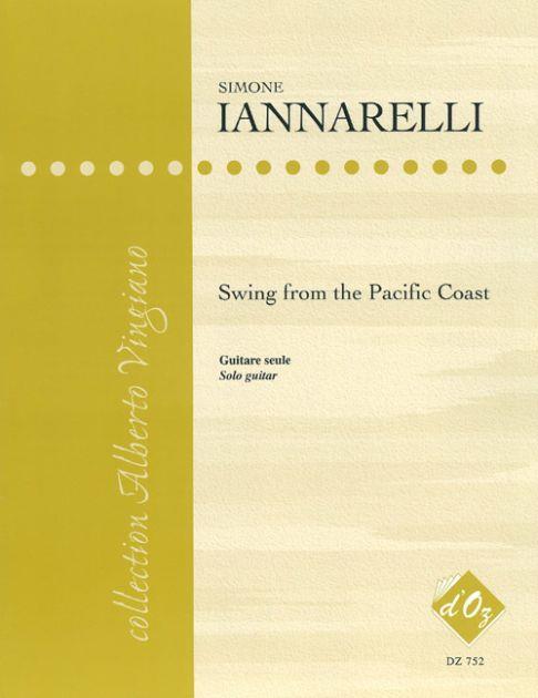 Simone Iannarelli: Swing from the Pacific Coast