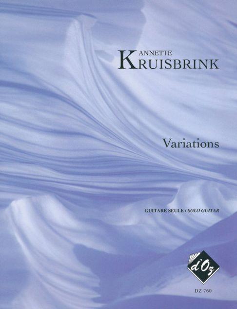 Annette Kruisbrink: Variations