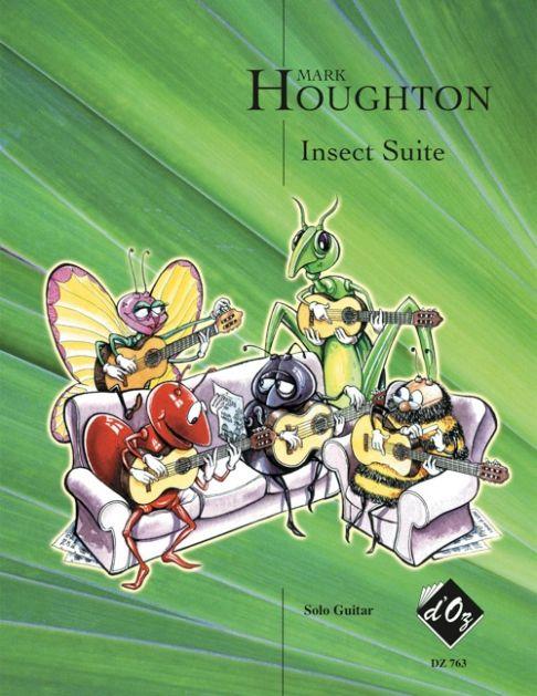Mark Houghton: Insect Suite