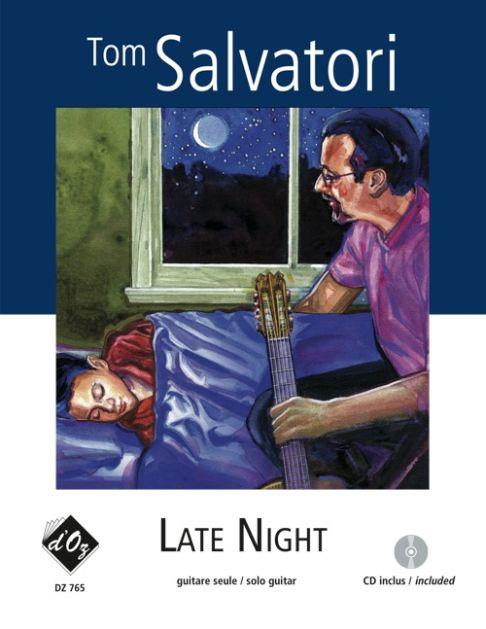 Tom Salvatori: Late Night