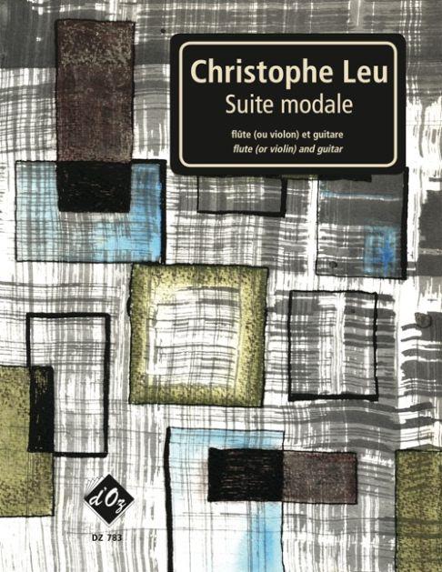 Christophe Leu: Suite modale