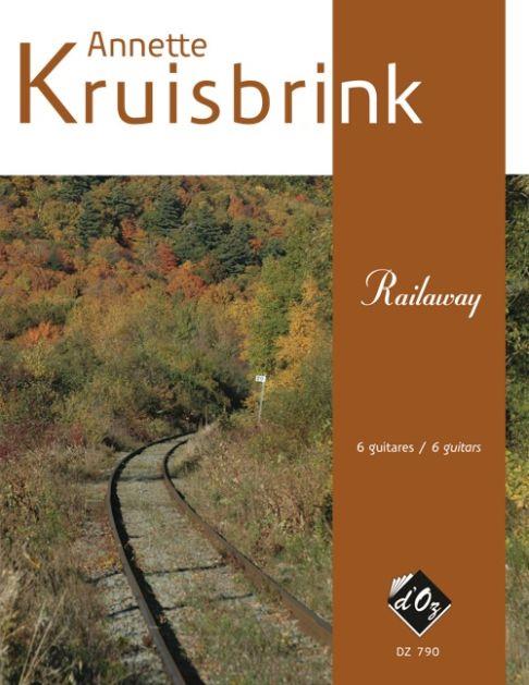 Annette Kruisbrink: Railaway