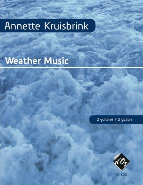 Annette Kruisbrink: Weather Music