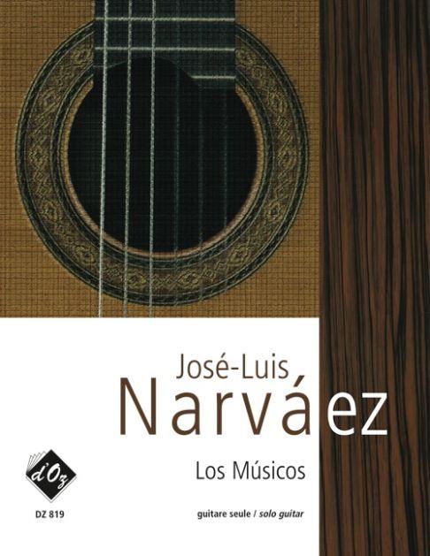 José-Luis Narvaez: Los Musicos