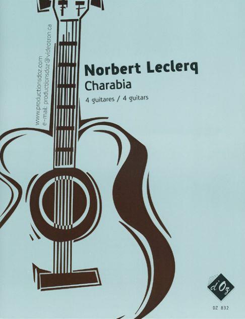 Norbert Leclercq: Charabia