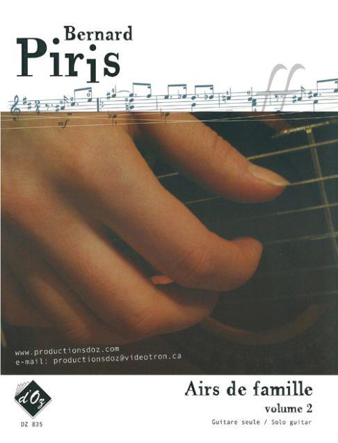 Bernard Piris: Airs de famille, vol. 2