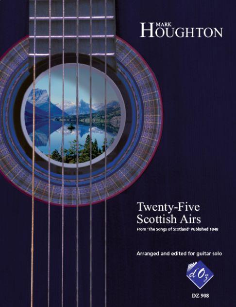 Twenty-Five Scottish Airs