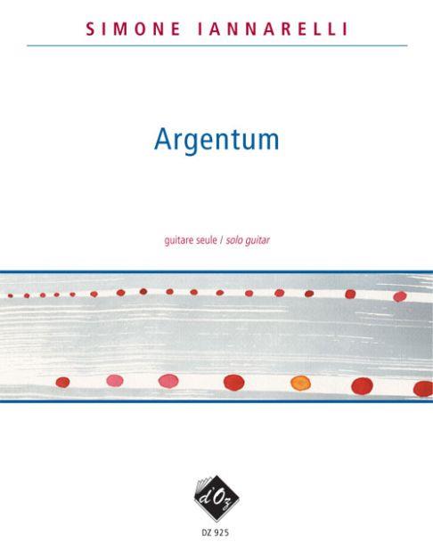 Simone Iannarelli: Argentum