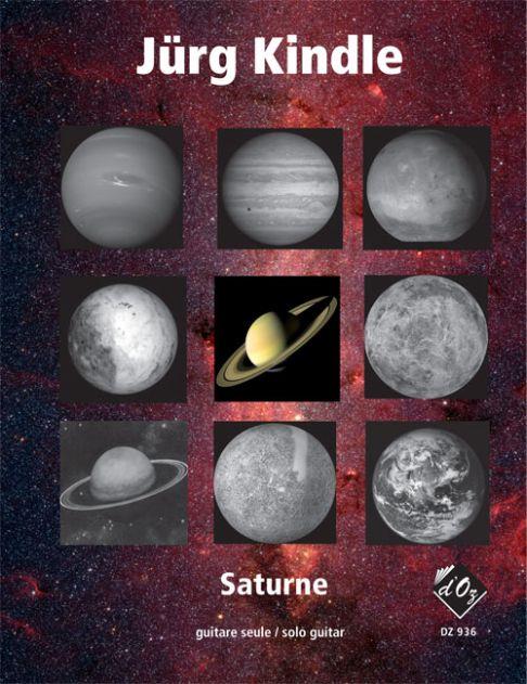 Jürg Kindle: Saturne