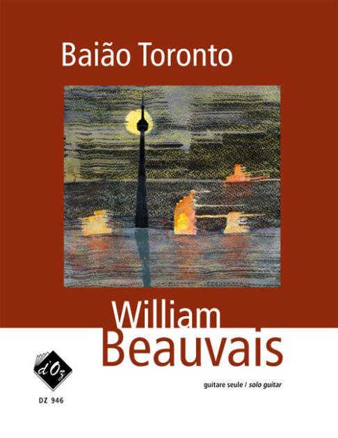 William Beauvais: Baiao Toronto