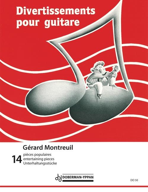 Gérard Montreuil: Divertissements, Vol. 1