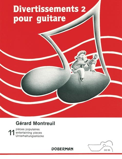 Gérard Montreuil: Divertissements, Vol. 2