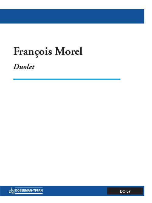 François Morel: Duolet