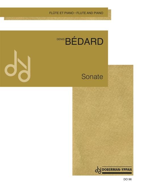 Denis Bédard: Sonate
