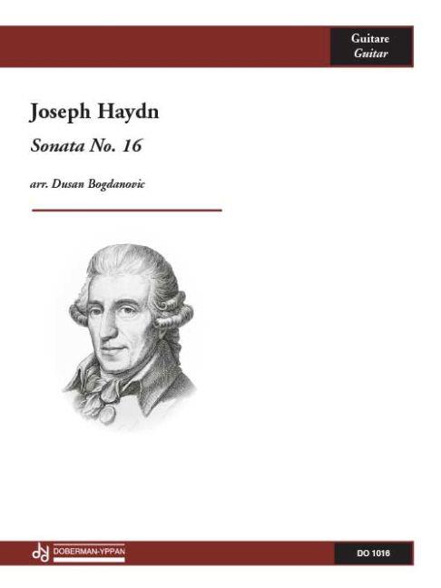 Haydn, Franz Joseph: Sonata No. 16