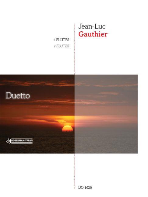 Jean-Luc Gauthier: Duetto