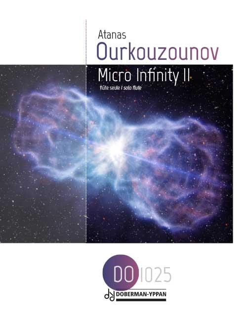 Atanas Ourkouzounov: Micro Infinity Ii