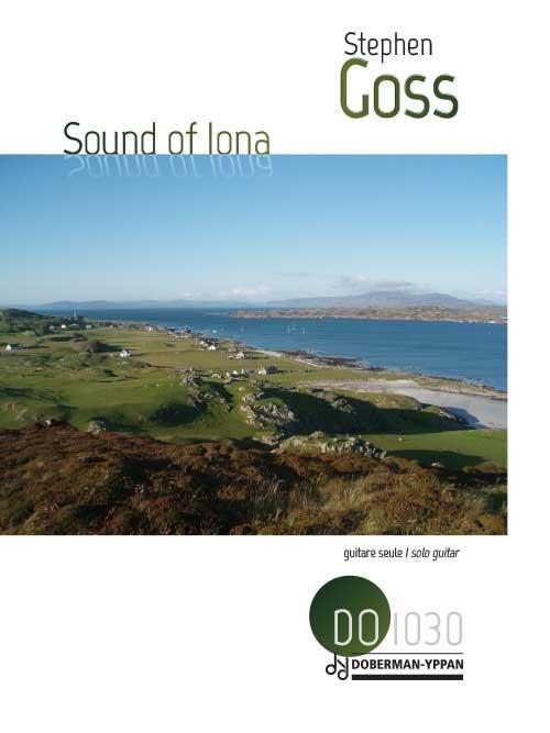 Stephen Goss: Sound Of Iona