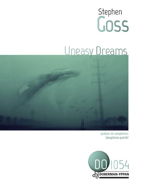 Stephen Goss: Uneasy Dreams