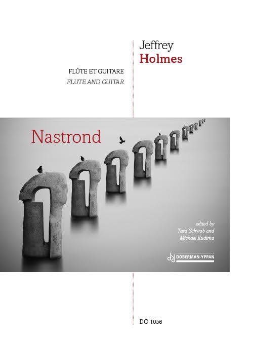 Jeffrey Holmes: Nastrond