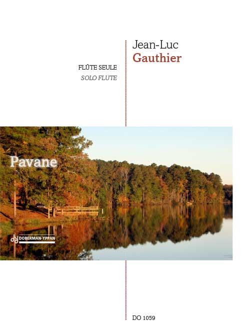 Jean-Luc Gauthier: Pavane