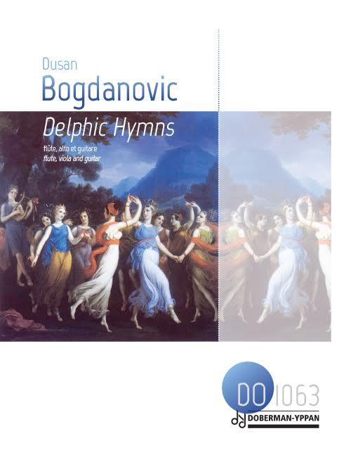 Dusan Bogdanovic: Delphic Hymns