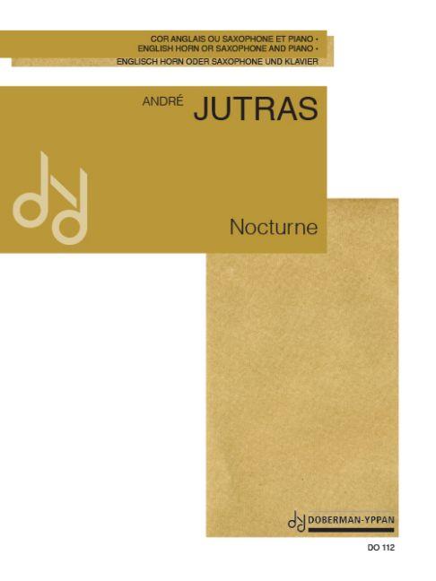 André Jutras: Nocturne (Klarinet)