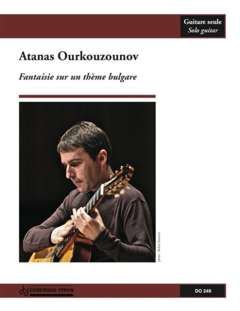 Atanas Ourkouzounov: Fantaisie sur un thème bulgare