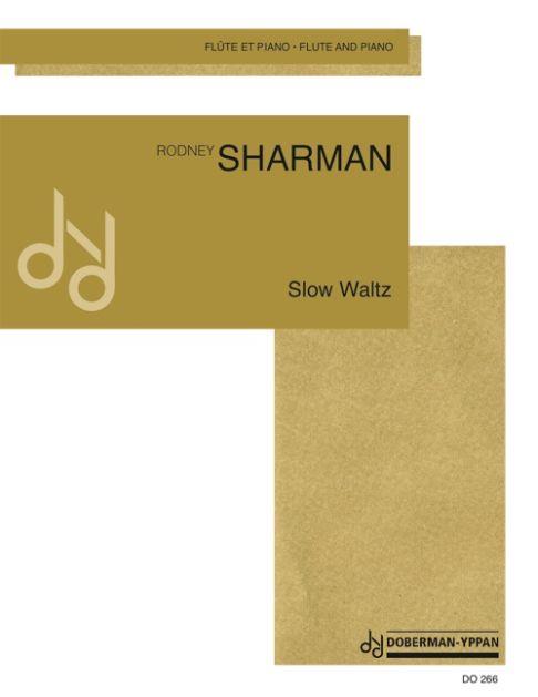 Rodney Sharman: Slow Waltz