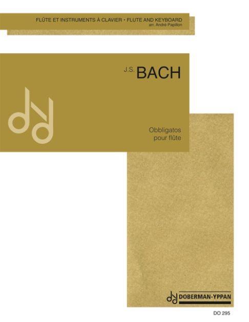 Bach:  Obbligatos