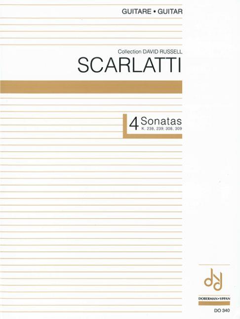 Domenico Scarlatti: Four Sonatas