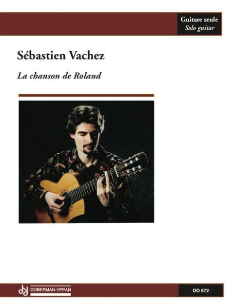 Sébastien Vachez: La chanson de Roland