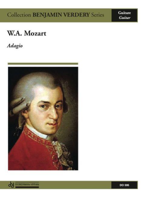 Mozart: Adagio K. 540