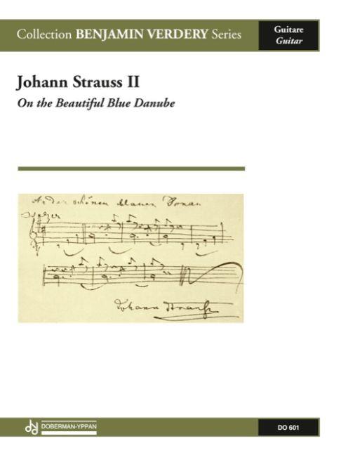 Johann Strauss Jr.: On the Beautiful Blue Danube