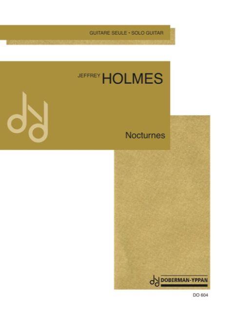 Jeffrey Holmes: Nocturnes