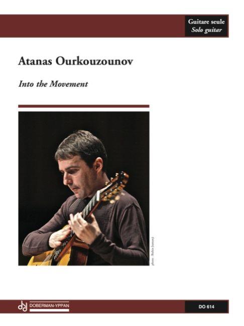 Atanas Ourkouzounov: Into the Movement