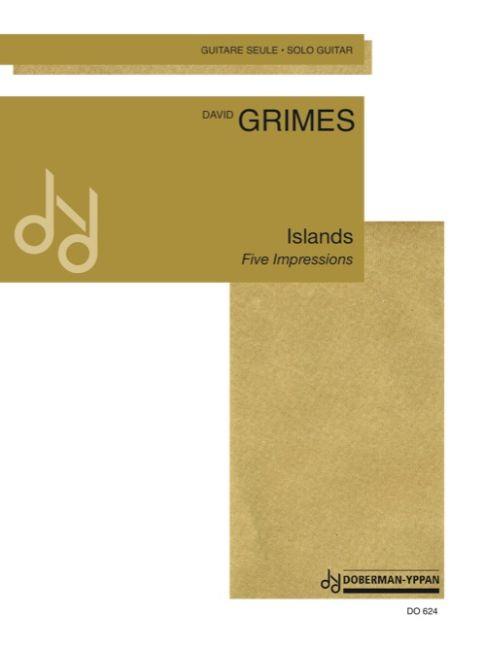 David Grimes: Islands (Five Impressions)