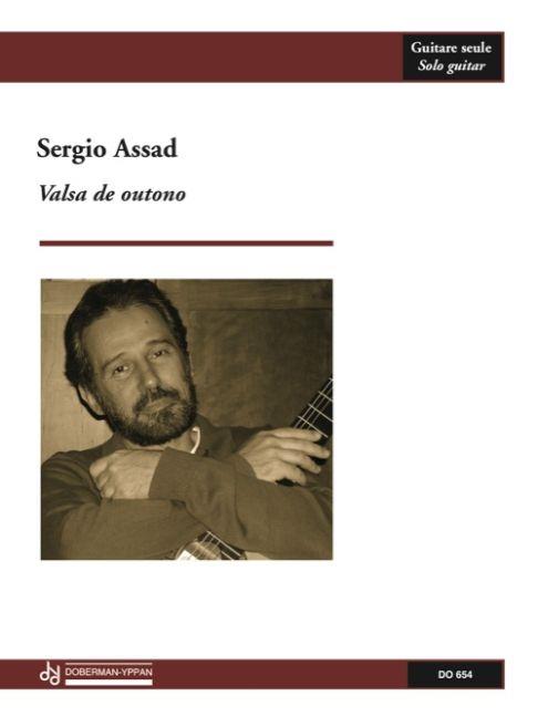 Sergio Assad: Valsa de outono