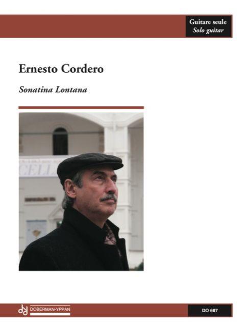 Ernesto Cordero: Sonatina Lontana