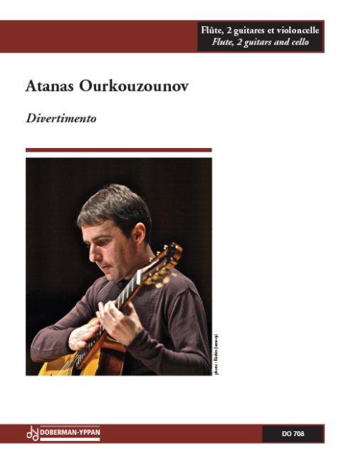 Atanas Ourkouzounov: Divertimento
