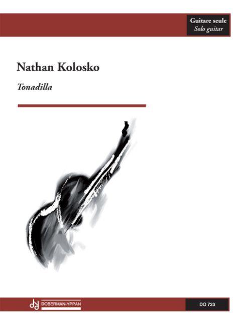 Nathan Kolosko: Tonadilla