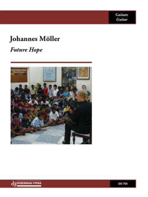 Johannes Möller: Future Hope