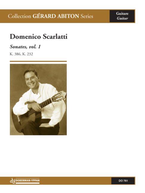 Domenico Scarlatti: 2 Sonates, vol. 1, K. 386, 232