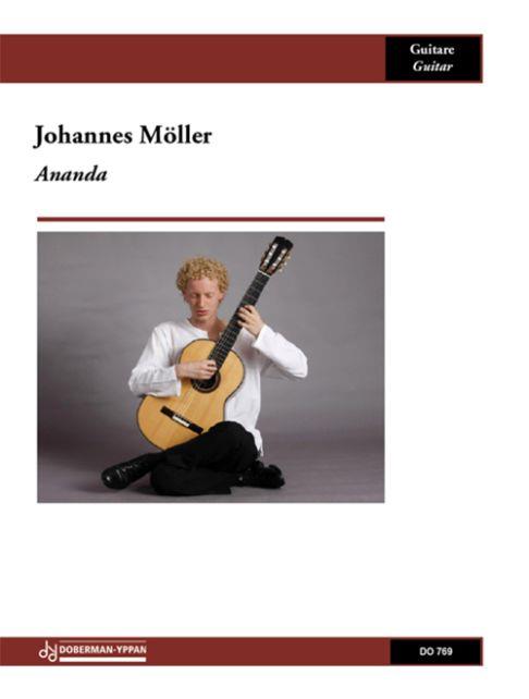 Johannes Möller: Ananda