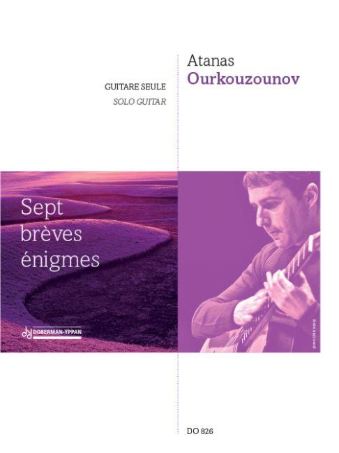 Atanas Ourkouzounov: Sept brèves énigmes