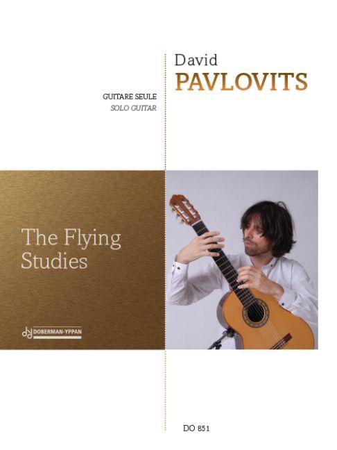 David Pavlovits: The Flying Studies