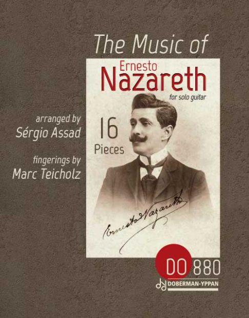 Ernesto Nazareth: The Music of Ernesto Nazareth