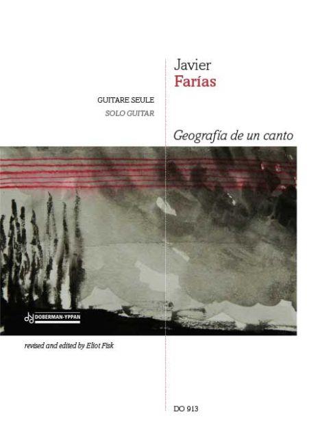 Javier Fárias: Geografía de un canto