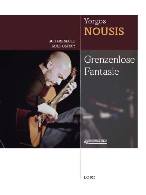 Yorgos Nousis: Grenzenlose Fantasie