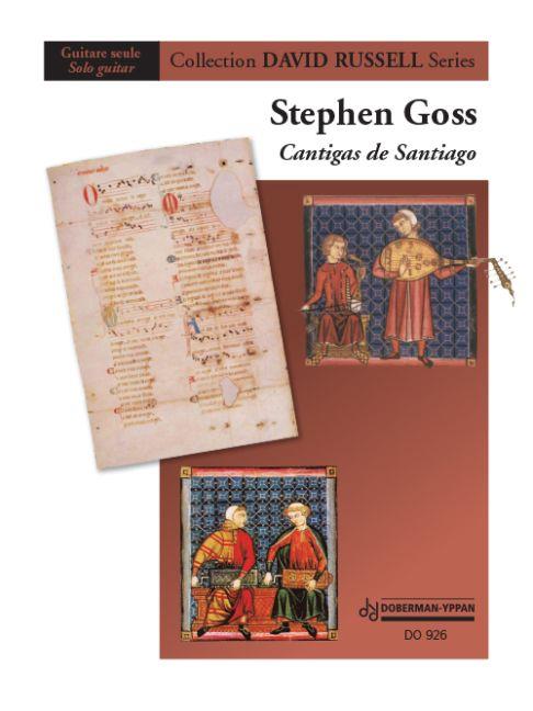 Stephen Goss: Cantigas de Santiago